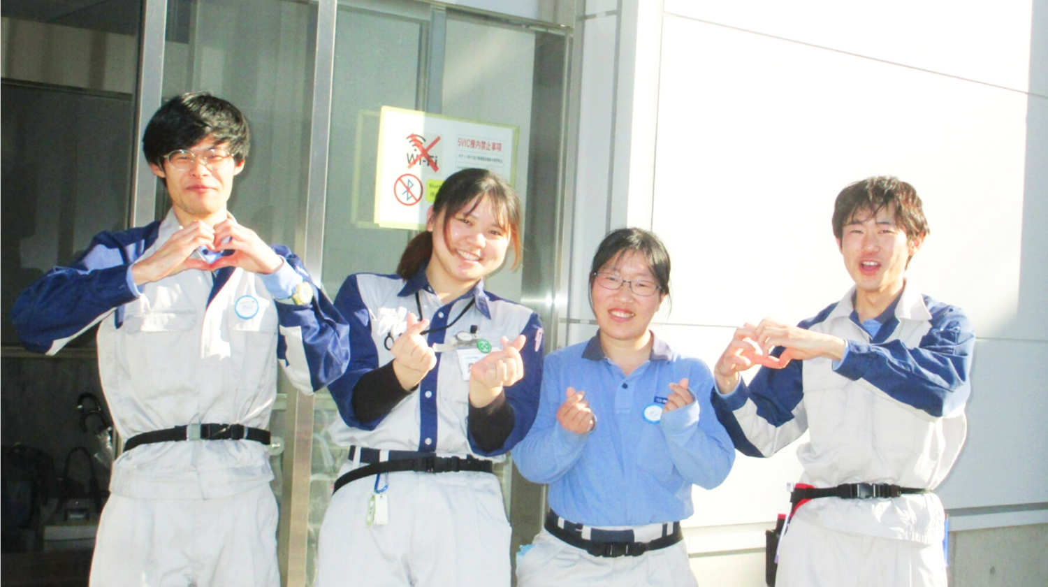 私たちスバルブルーム株式会社は「個々の花を咲かせ、大きな花となり、笑顔のあるダイバーシティ社会を目指します」